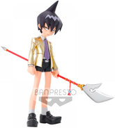 Figura Banpresto Shaman King Tao Ren (14 Cm)